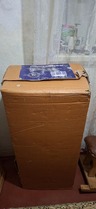 Продам батут 183см