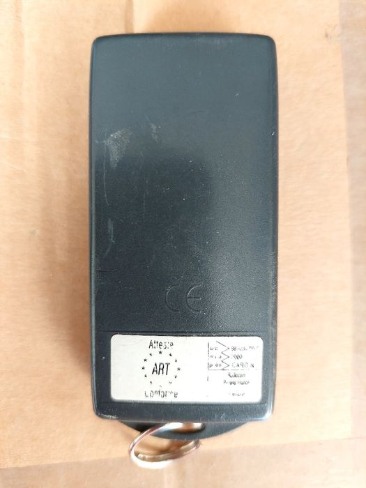 Telecomando de portão