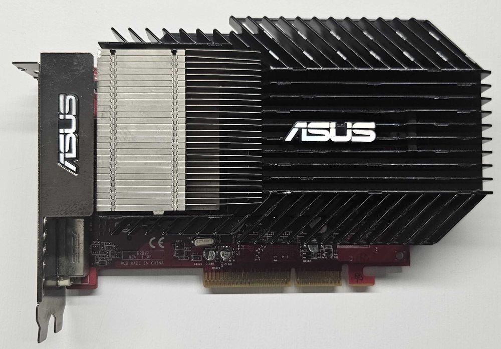 Karta graficzna Asus Ati Radeon HD3650 512MB AGP Retro