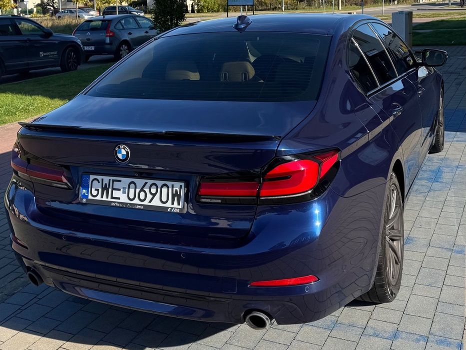 BMW Seria 5