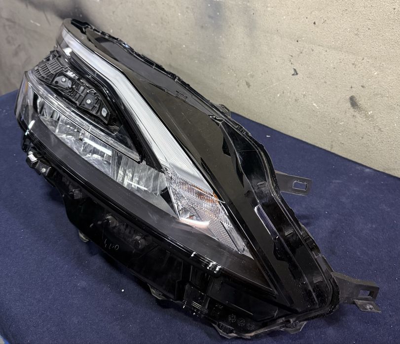 Otica Nissan Qashqai