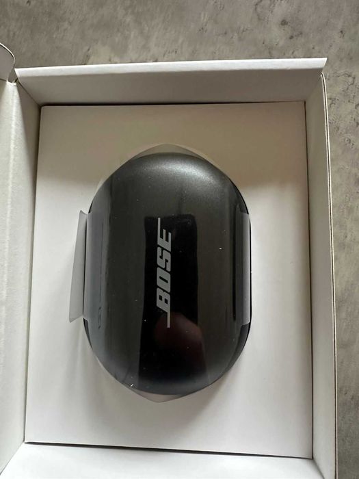 BOSE - Auriculares Bluetooth True WirelessQuietComfort NOVOS