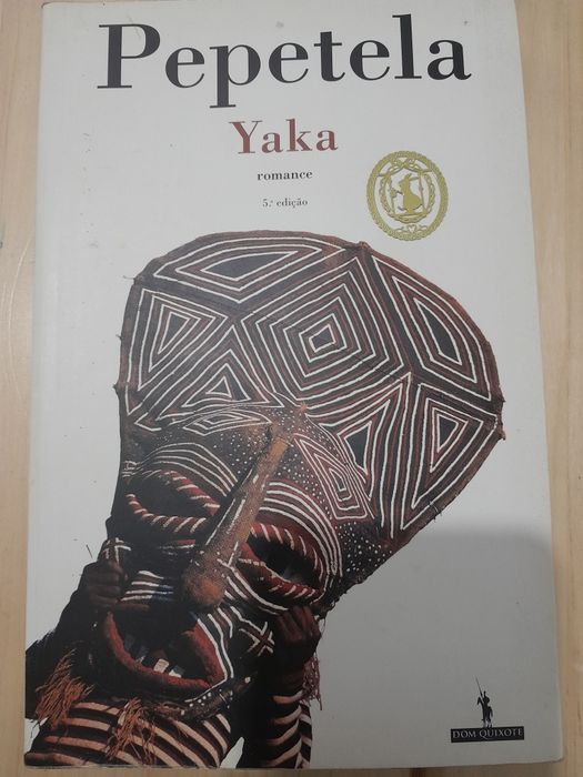 "Yaka" de Pepetela