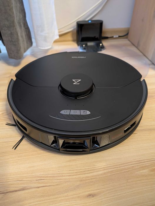 Robot sprzątający ROBOROCK S7 Max V Czarny