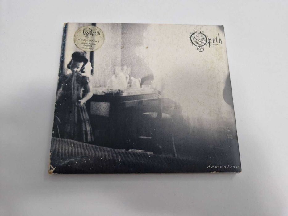 Opeth – Damnation (CD, 2003)