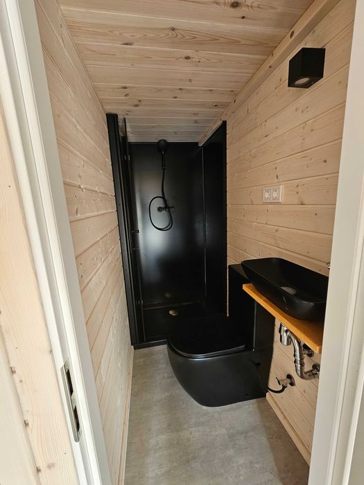 Domek letniskowy Tiny Hause VENTO 1 o wym. 8x2,5