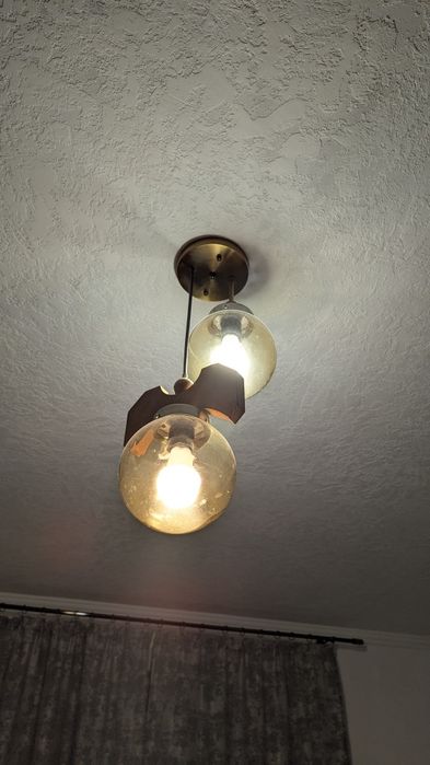 Світильники ретро