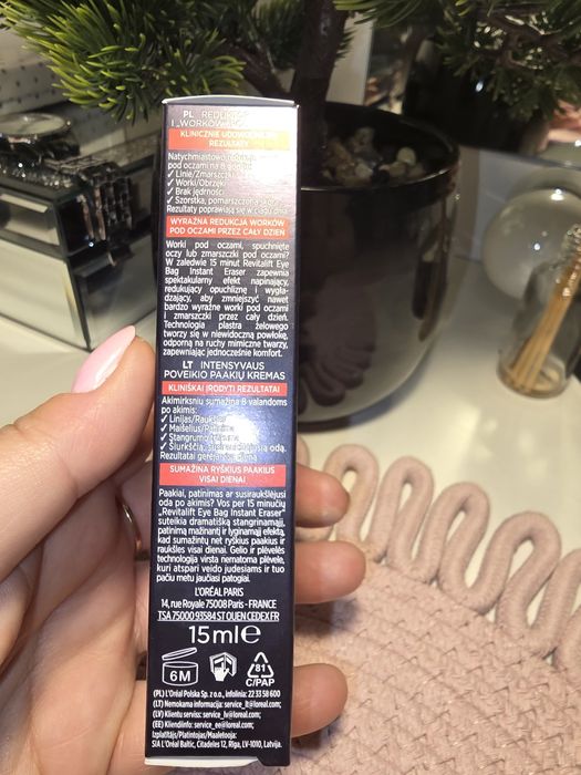 Revotalift Laser L'OREAL