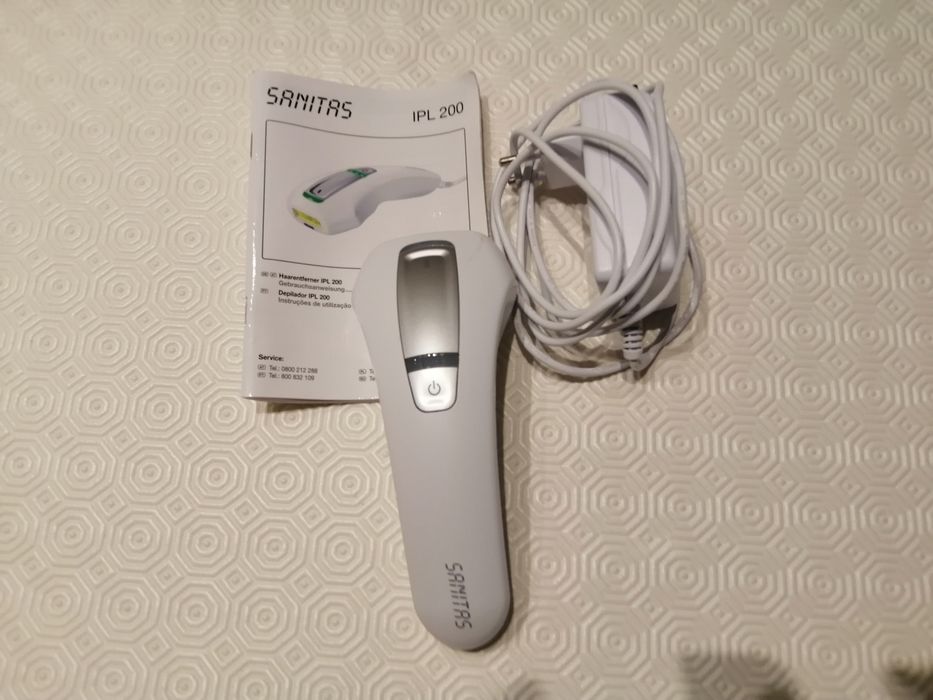 Aparelho Laser rosto