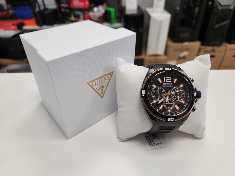 Zegarek Guess W1168G3