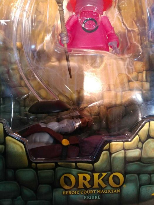 Figura Mattel Masters of The Universe Classics Orko