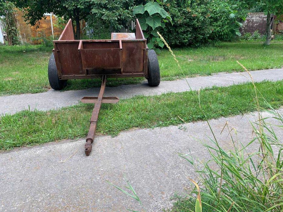 Продам Мотоблок Нива-11А (дизель) у відмінному стані