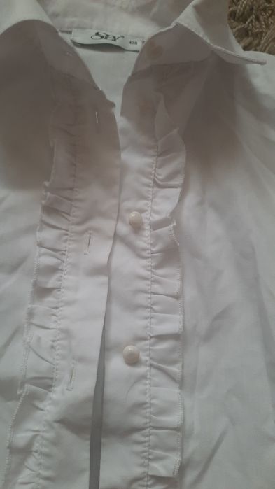 Блузки для школы, распродажа