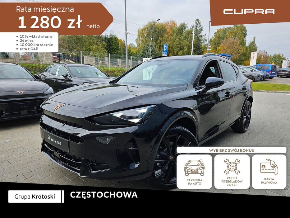 Cupra Formentor