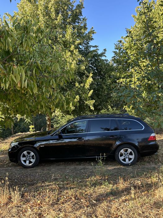 Bmw   E61    2008 — foto 3