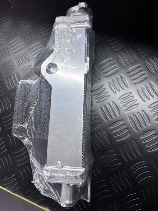 Radiador Yamaha DT50 APE Racing Big Bore