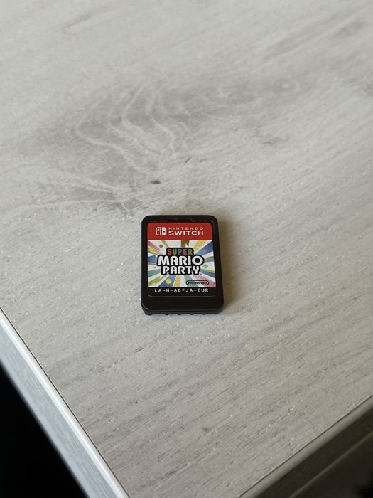 Super mario party nintendo switch