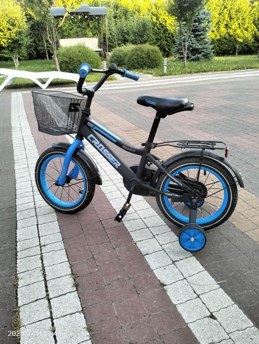 Продам дитячий велосипед м. Ірпінь