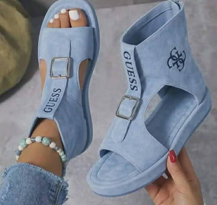 Piękne Damskie Sandałki 36-41