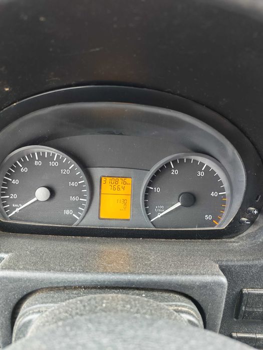 Mercedes Sprinter Darłowo Centrum • OLX.pl