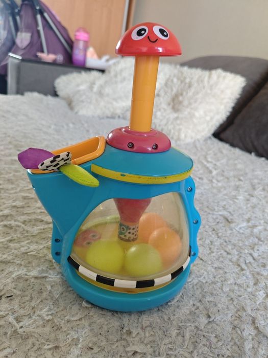Дзига юла Playskool