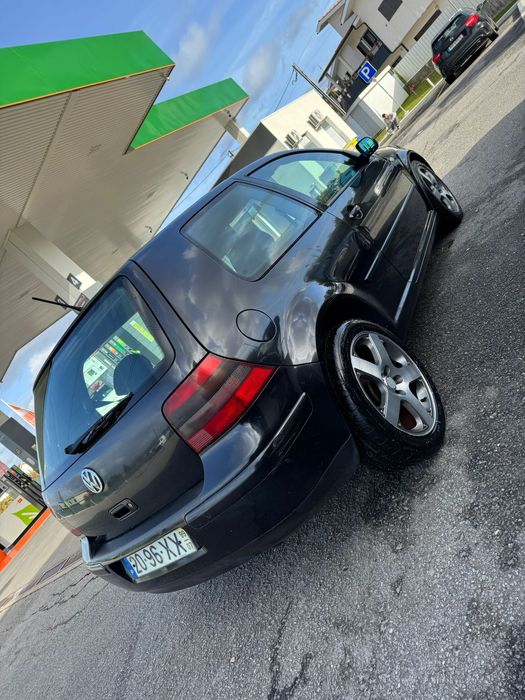 VW Golf IV 219000km
