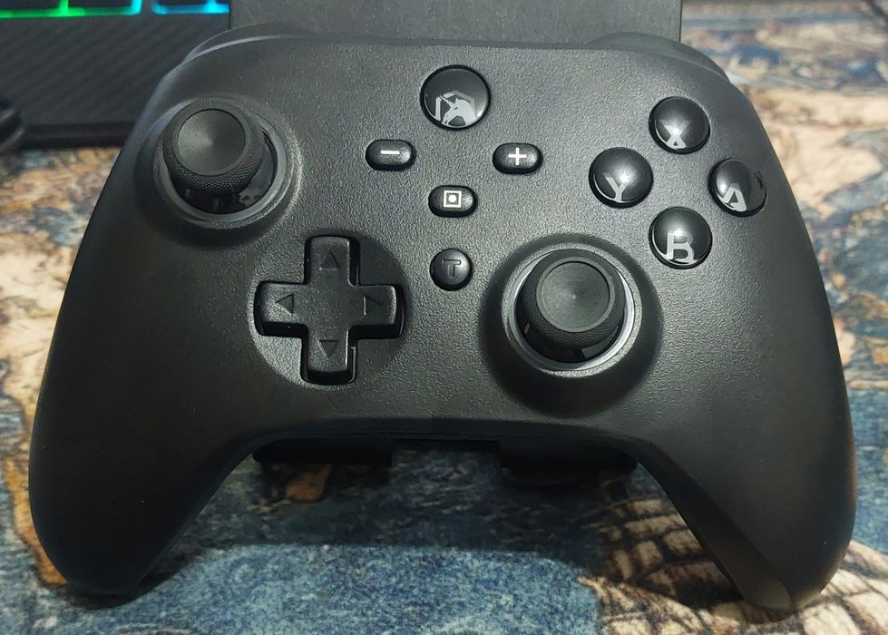 Comando Wireless para Nintendo Switch e Switch 2 / PC / Android