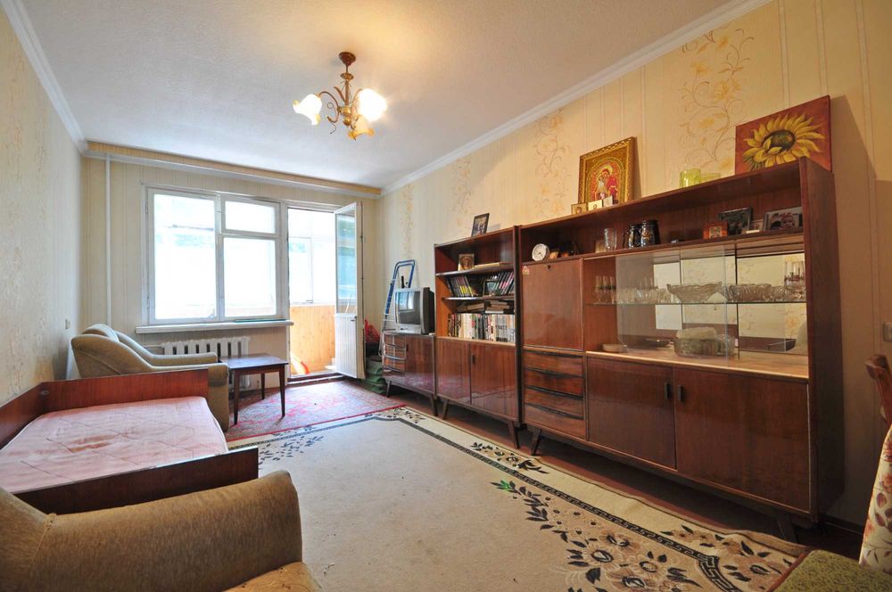 2-кімнатна квартира вул. Сагайдачного, район Фастівська