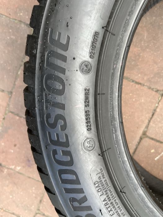 1szt 185/60/15 Bridgestone WeatherControl A005 EVO NOWA 2021 rok