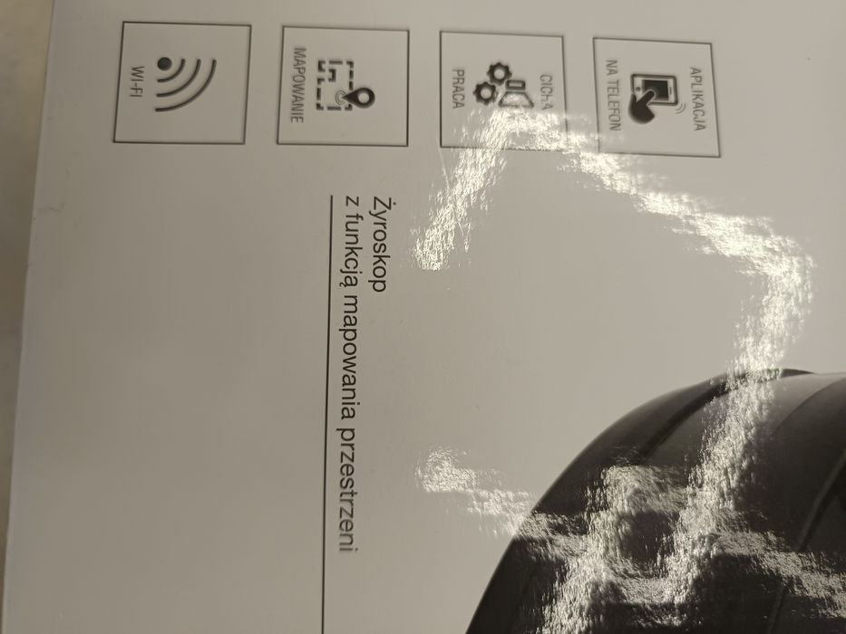 Robot sprzątający Navi Space