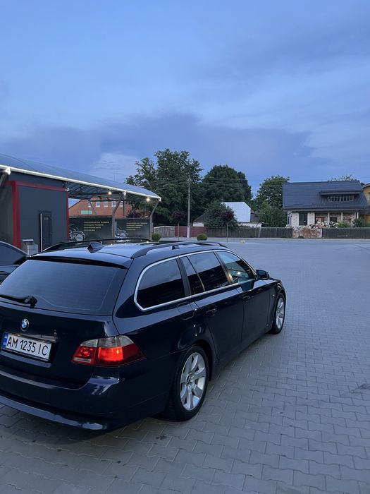 BMW e61 3.0 m57