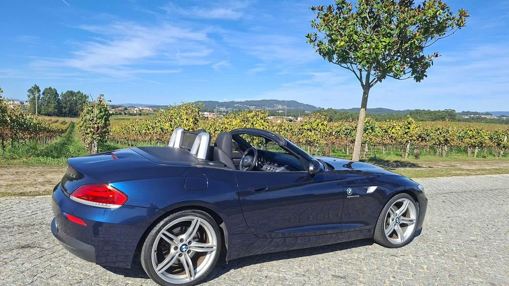 bmw z4 sDrive 23i — photo 3