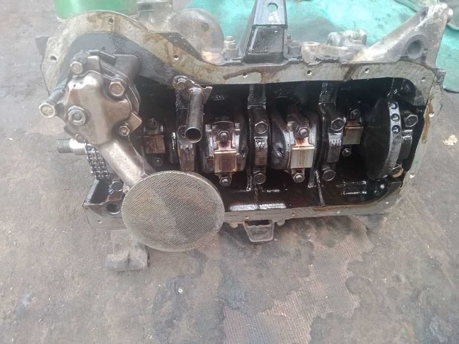Блок двигателя в сборе 2103-1.5 объем на ВАЗ