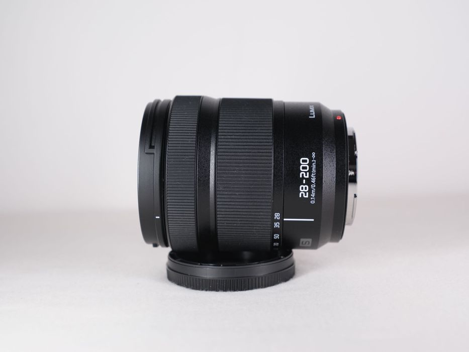 Panasonic Lumix S 28-200mm f/4-7.1 Macro O.I.S. + гарантія / без передоплат