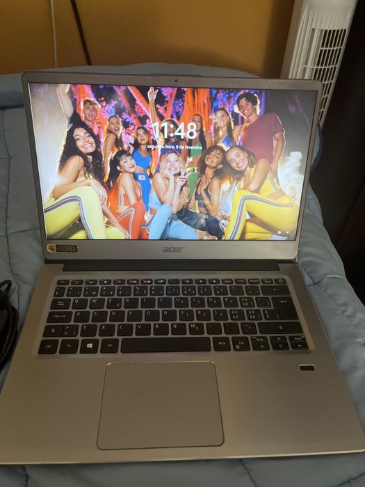 Computador acer como novo a 100euros