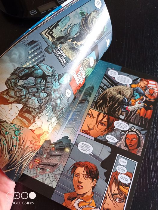 X-MEN o renascer das cinzas