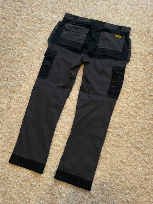 52-54 НОВІ, Б/У DeWalt Pro Stretch штани Engelbert Strauss , Snickers роба,спец одяг Motion