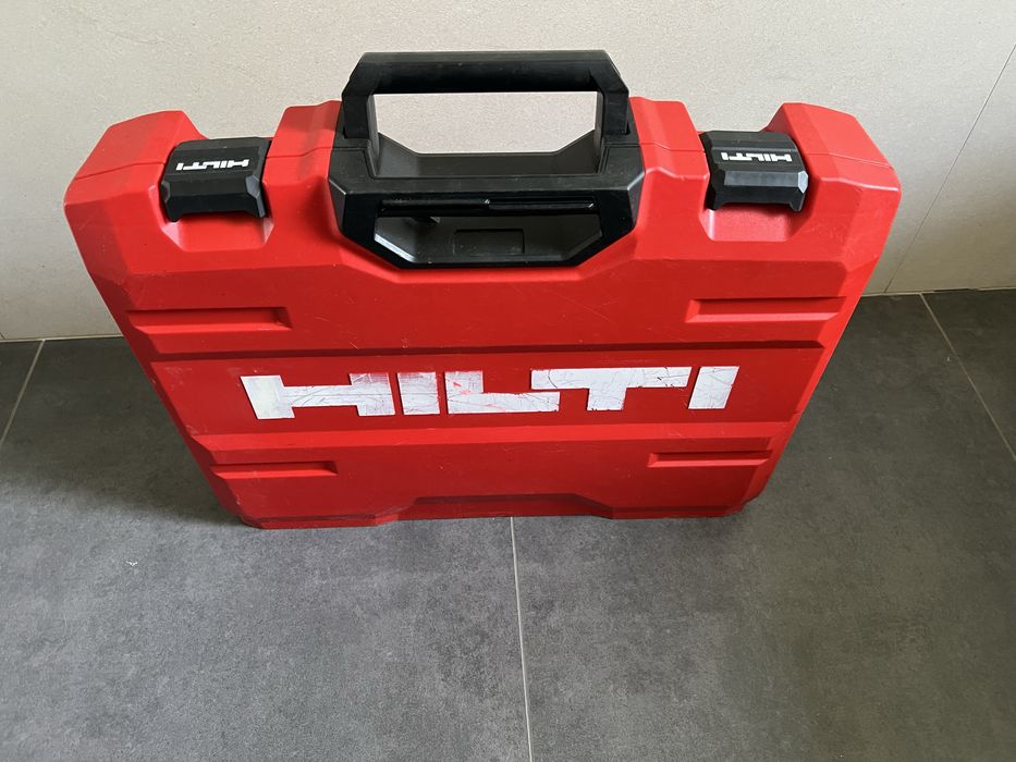 Безщітковий перфоратор Hilti TE 50 AVR
