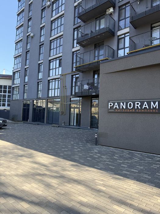 Продаж комерційного приміщення в новобудові ЖК PANORAMA