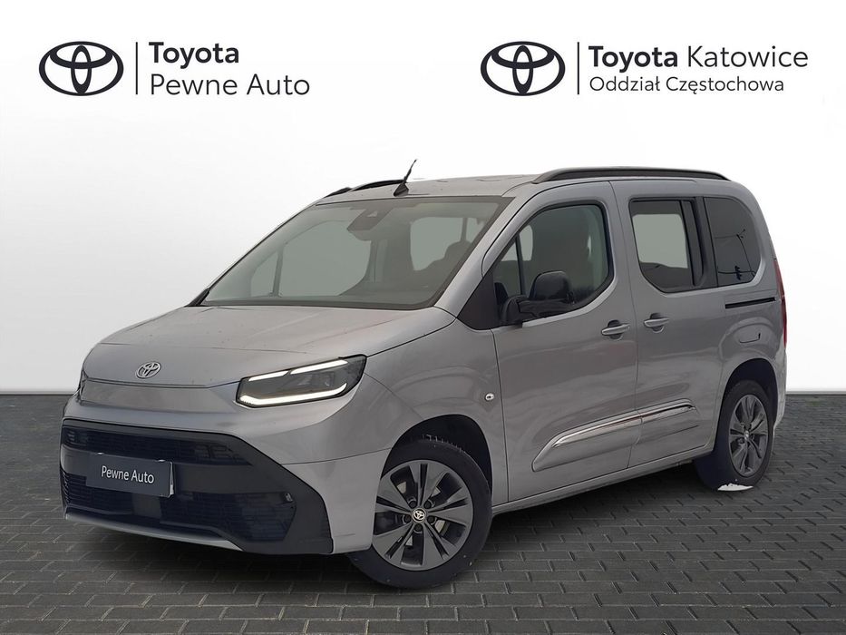 Toyota Proace City