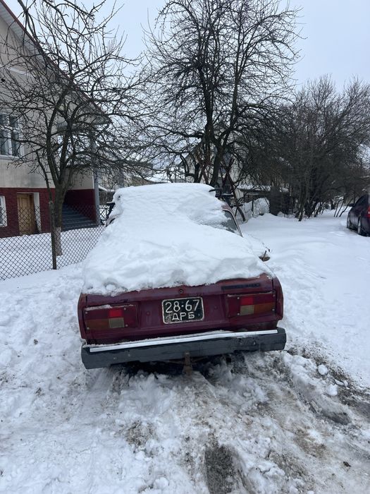 Ваз 2105 жигуль ваз