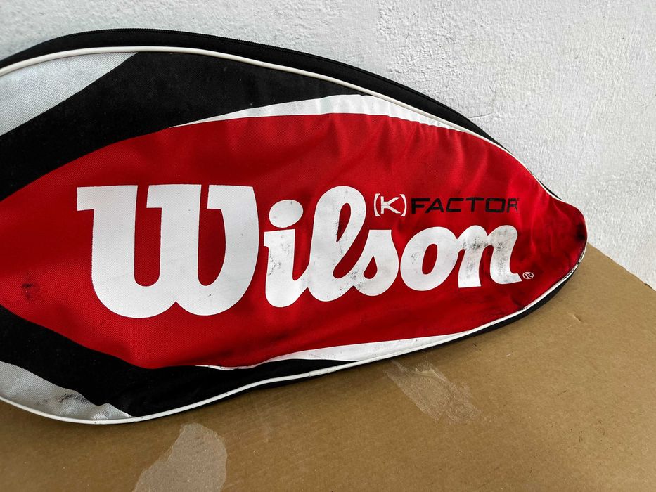 Saco Ténis / Desporto Wilson (Leve)