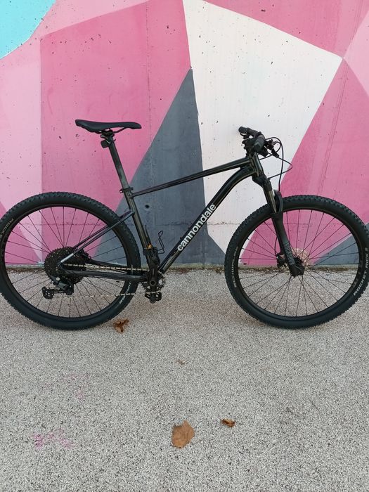 Btt cannodale trail sl 3 29M