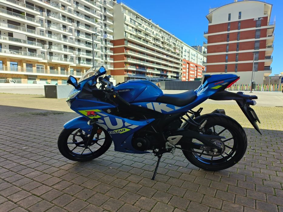 Suzuki GSX-R 125