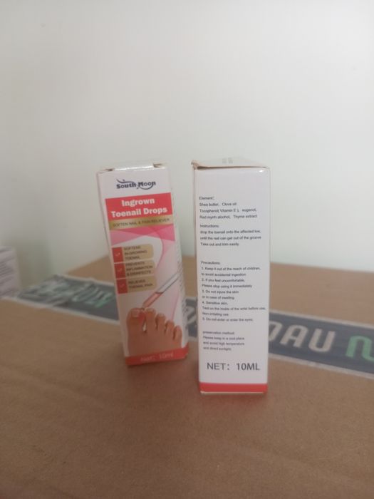 Засіб від врозшого нігтя.