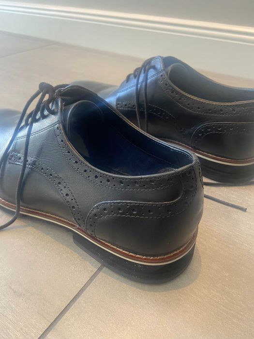 Туфлі чоловічі Steve Madden