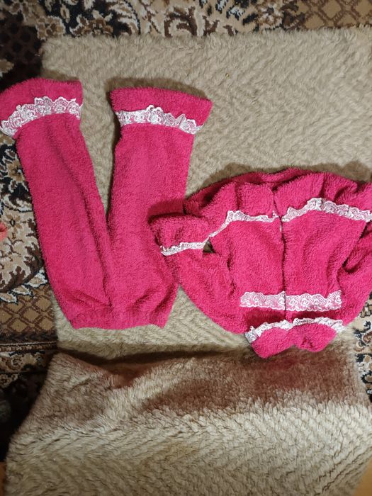 Лот Халат, костюм 2-4 года