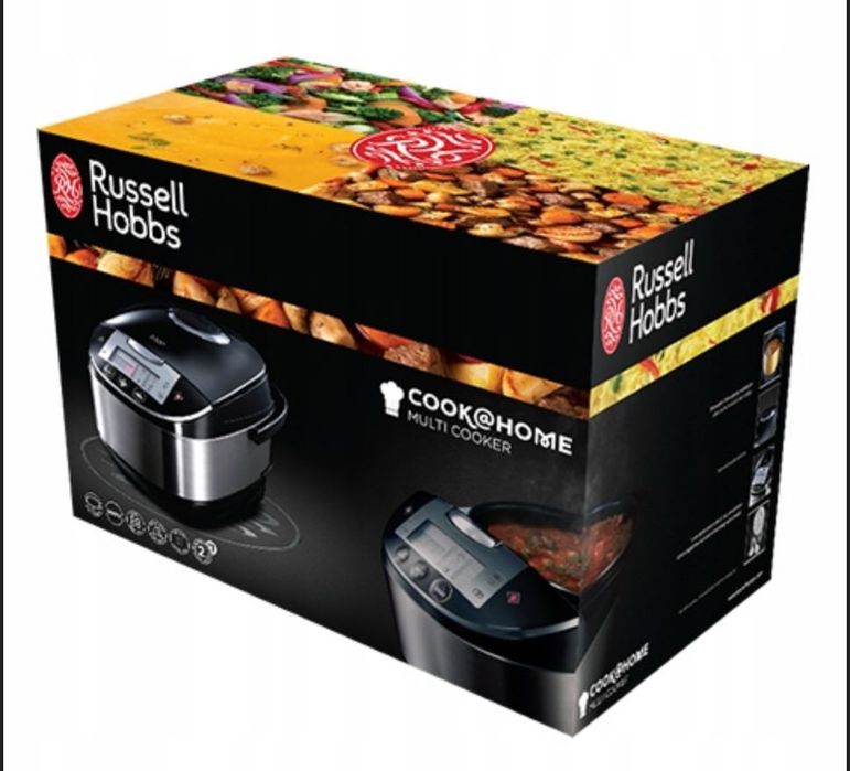 Russell Hobbs Cook Home Multi Cooker - nowy
