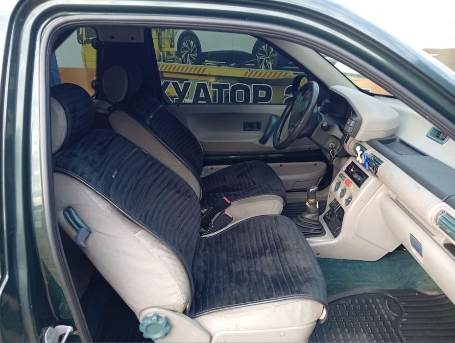 Land Rover Freelander 1.8.