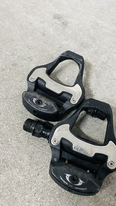 Pedais de encaixe Shimano